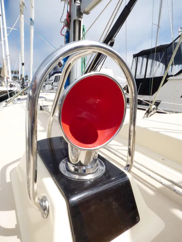 Dorade vents