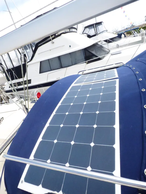 Solar panels