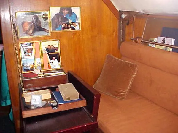 1976 Morgan Tall Rig