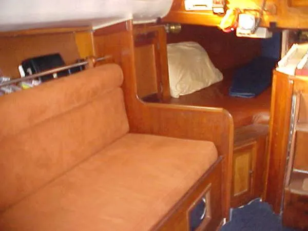 1976 Morgan Tall Rig