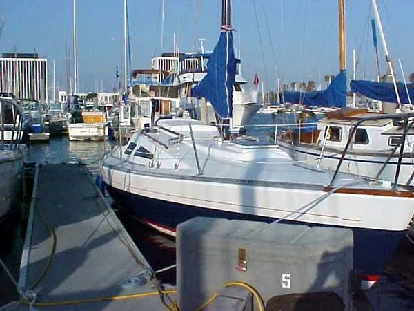 1976 Morgan Tall Rig