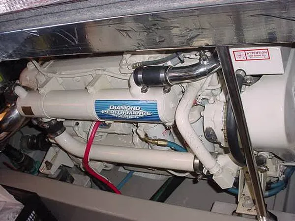 Port Cummins diesel