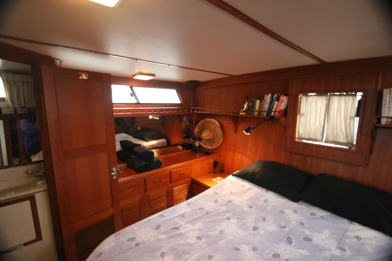 Master Stateroom