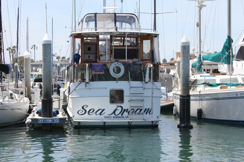W/O Dinghy