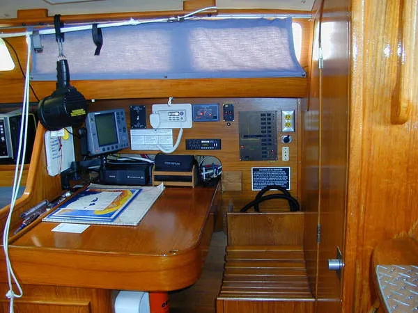 Nav Station