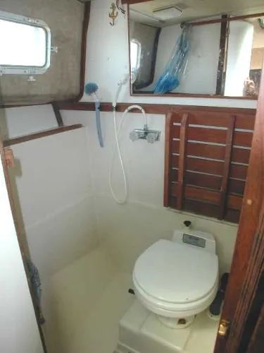 1982 Mainship Sedan/Trawler