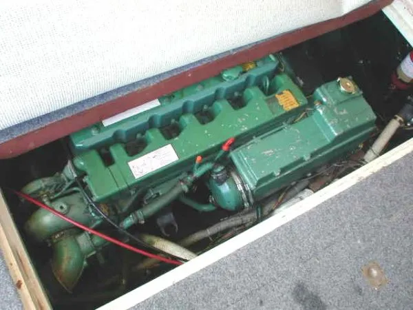 1982 Mainship Sedan/Trawler