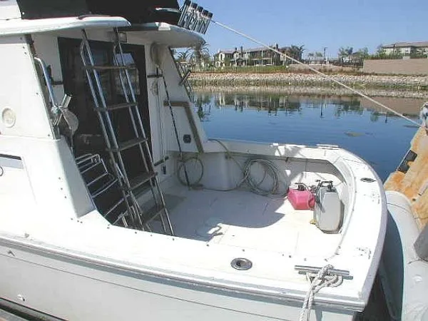 1982 Mainship Sedan/Trawler
