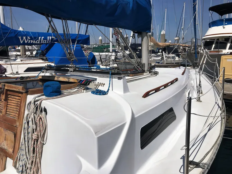 1978 Irwin 30