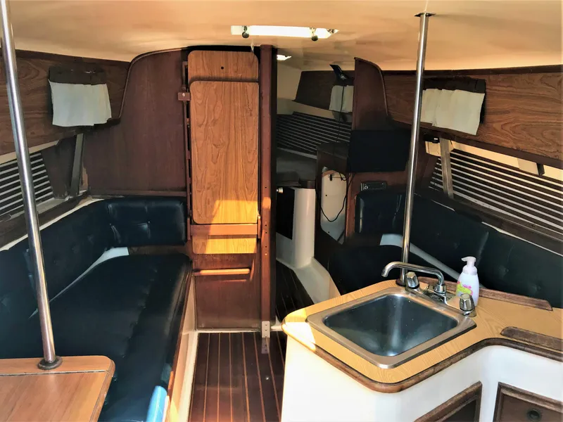 1978 Irwin 30