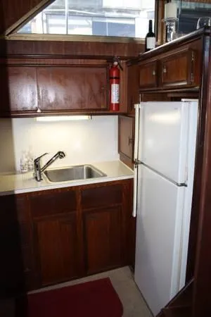 1972 Hatteras Motor Yacht