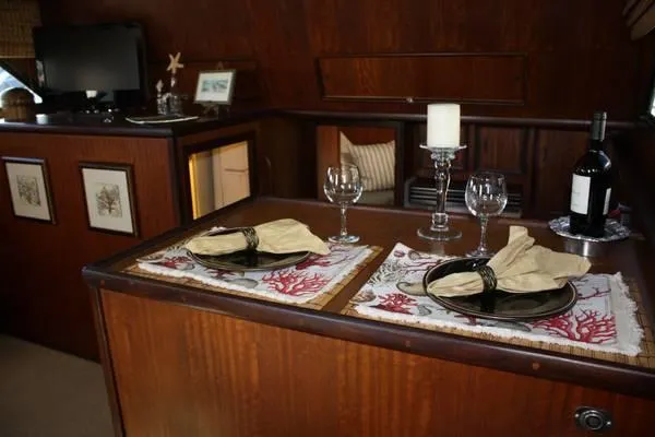 1972 Hatteras Motor Yacht