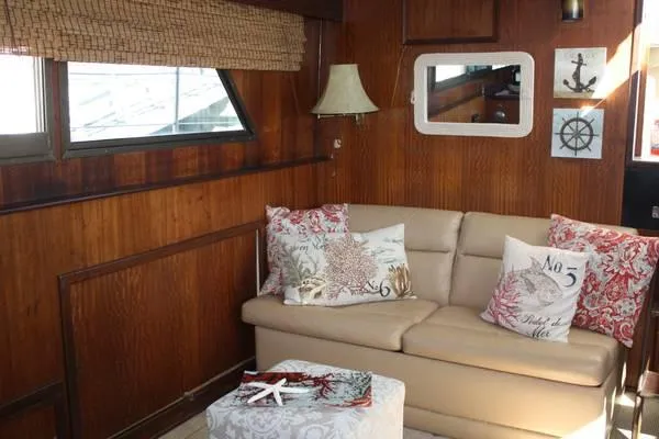 1972 Hatteras Motor Yacht