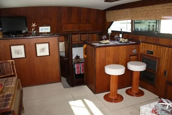 1972 Hatteras Motor Yacht