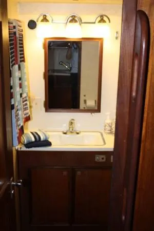 1972 Hatteras Motor Yacht