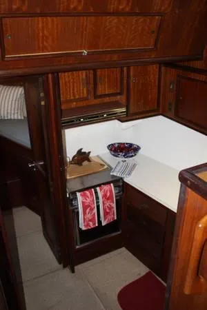 1972 Hatteras Motor Yacht
