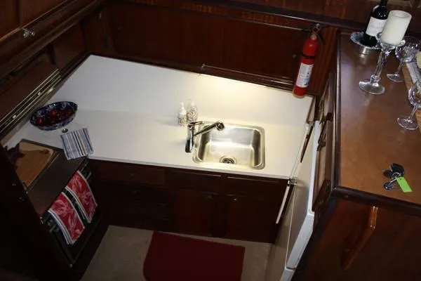 1972 Hatteras Motor Yacht