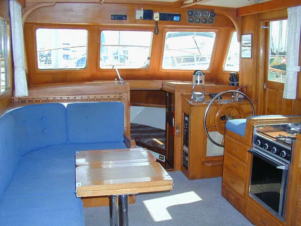 1981 Heritage Trawler