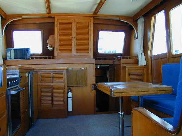 1981 Heritage Trawler