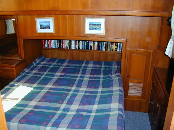 1981 Heritage Trawler