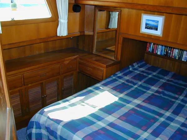 1981 Heritage Trawler