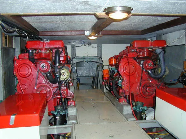 1981 Heritage Trawler