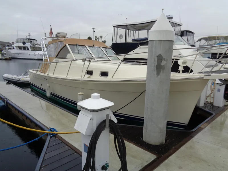2006 Mainship Pilot II