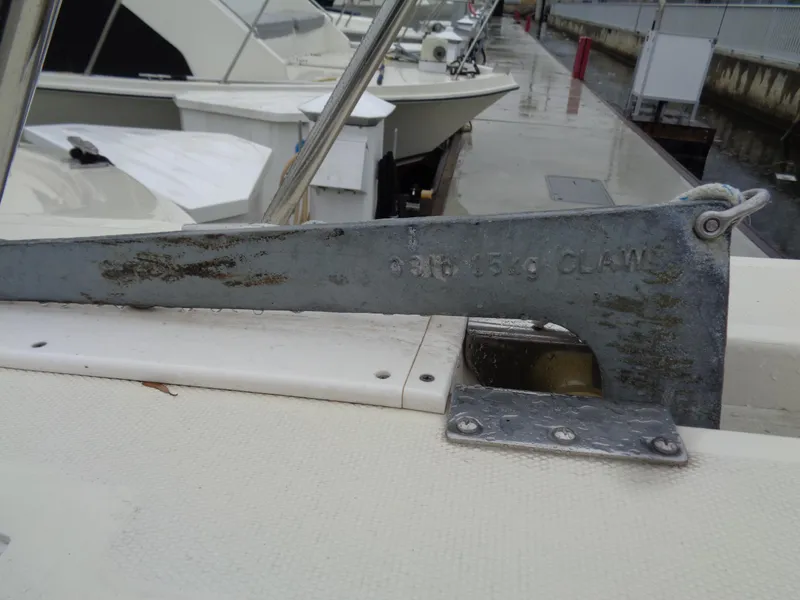 2006 Mainship Pilot II