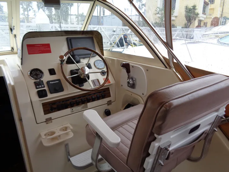 2006 Mainship Pilot II