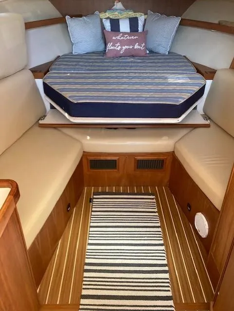 2006 Mainship Pilot II