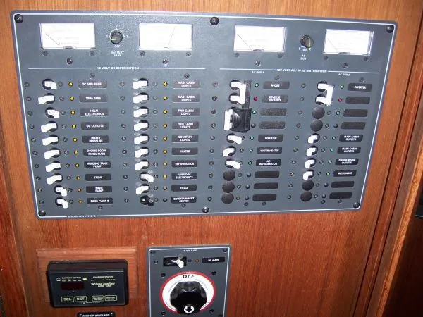 Electrical Panel