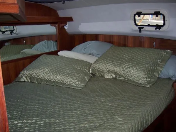 Master Berth