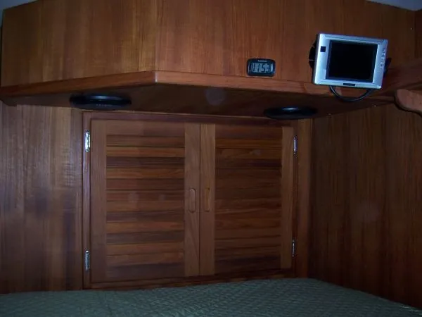 Master Cabin