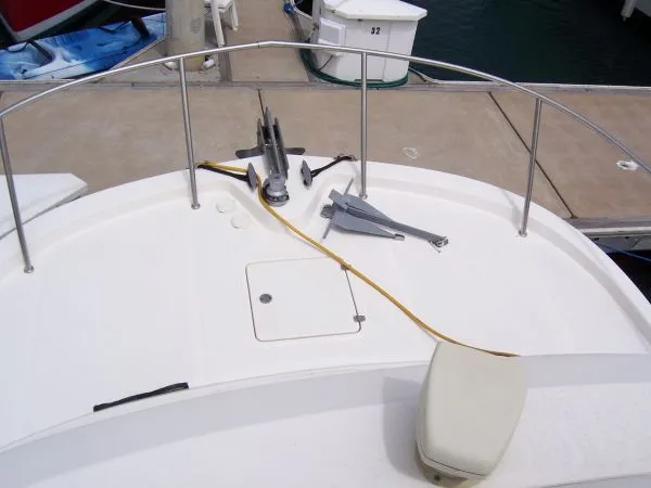 Foredeck