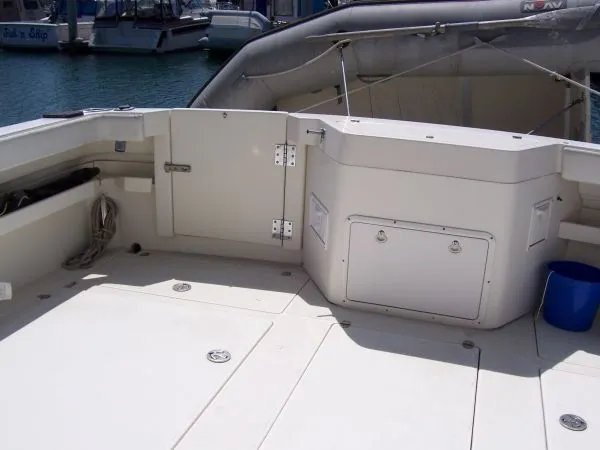 Aft Deck