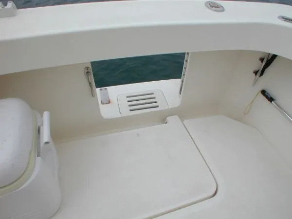 1992 Luhrs 350 Convertible