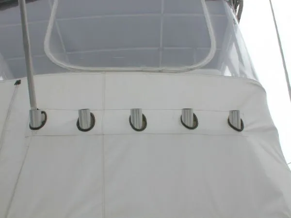 1992 Luhrs 350 Convertible