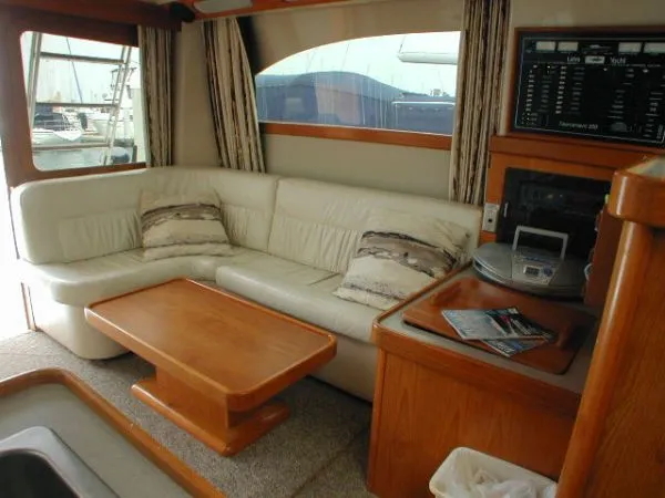 1992 Luhrs 350 Convertible