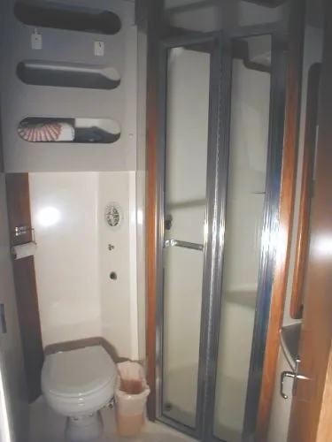 1992 Luhrs 350 Convertible