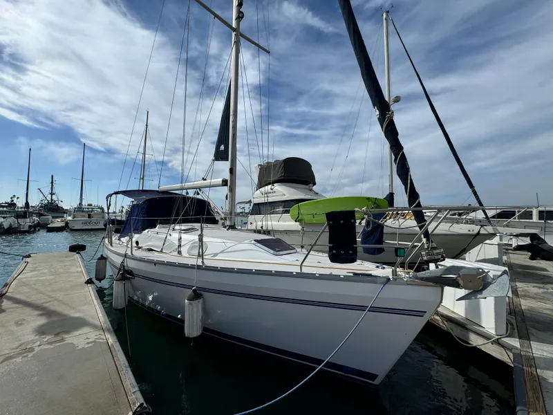 2013 Catalina 315