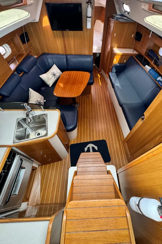 2013 Catalina 315