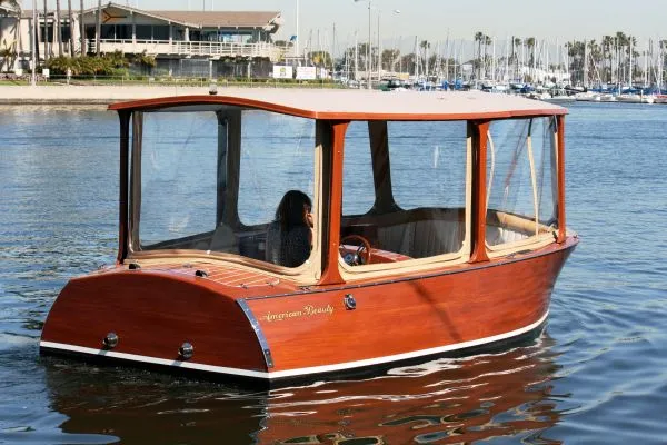 Stern View