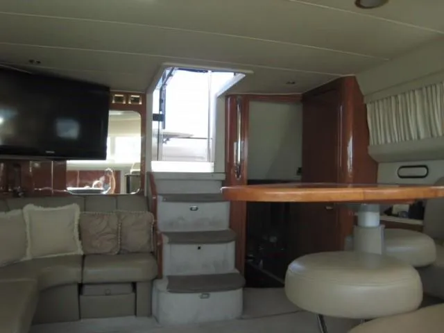1998 Sea Ray 420 Aft Cabin