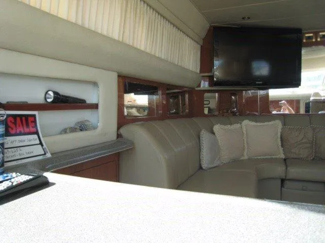 1998 Sea Ray 420 Aft Cabin