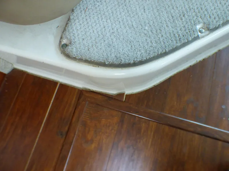 1998 Sea Ray 420 Aft Cabin