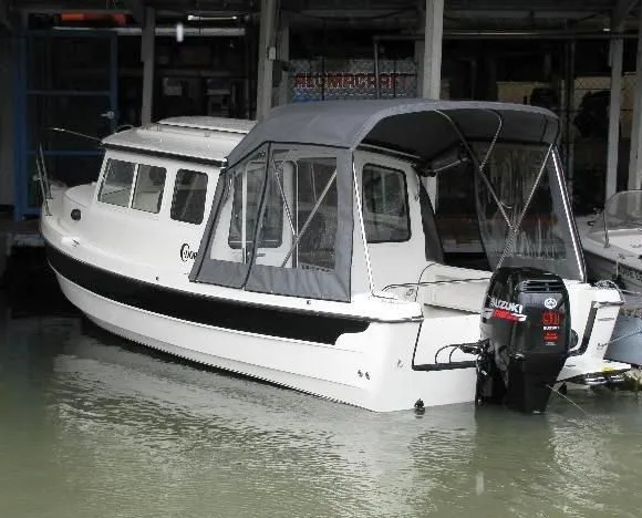 stern view