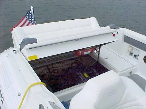 hydraulic engine access