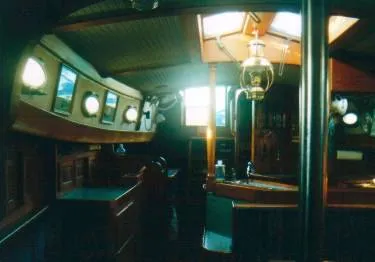 Interior Aft