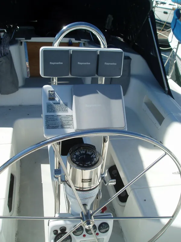 Cockpit