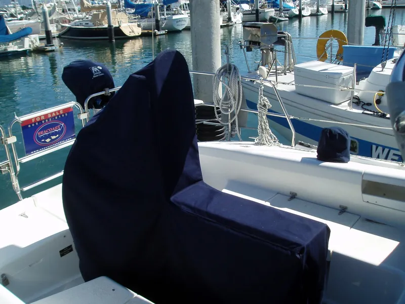 Covered steering wheel